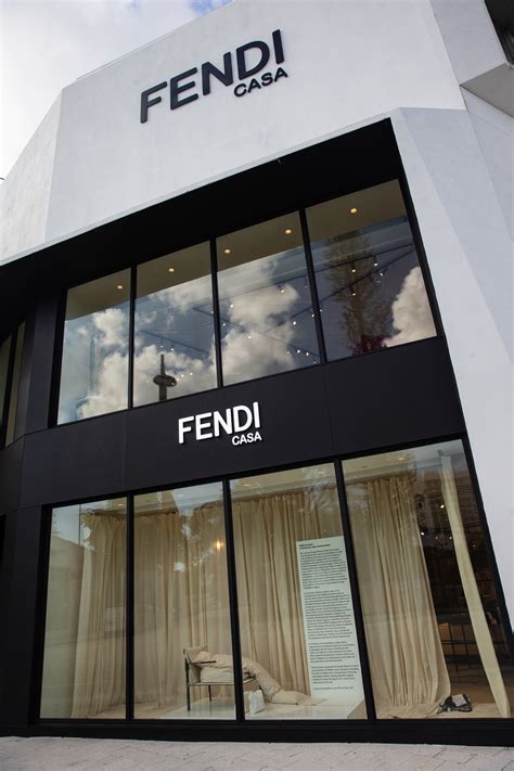 Fendi Casa Opens Riyadh Flagship Amid Buoyant Economy 